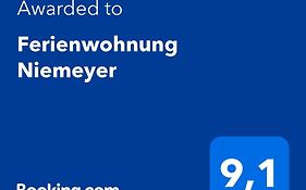 Ferienwohnung Niemeyer